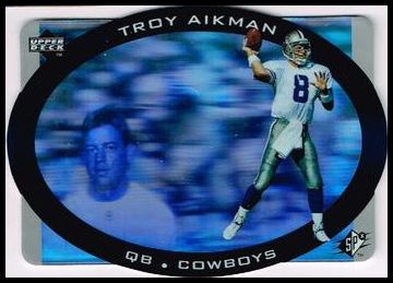 11 Troy Aikman